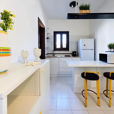 Le Terrazze Апартаменты Сан-Вито-Ло-Капо