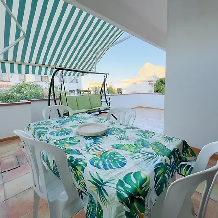 Le Terrazze Сан-Вито-Ло-Капо