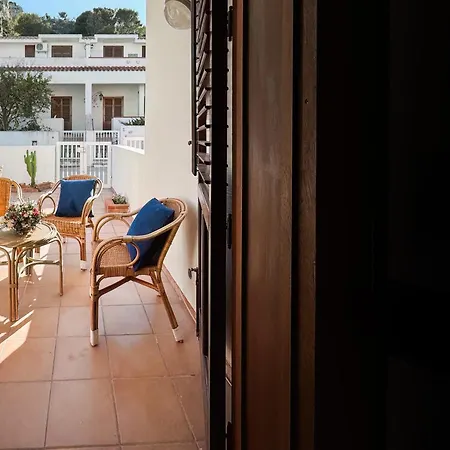 Le Terrazze Апартаменты