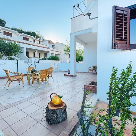 Le Terrazze Сан-Вито-Ло-Капо