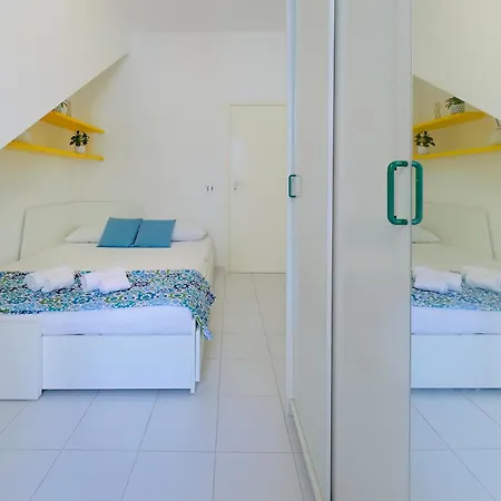 Апартаменты Le Terrazze Сан-Вито-Ло-Капо