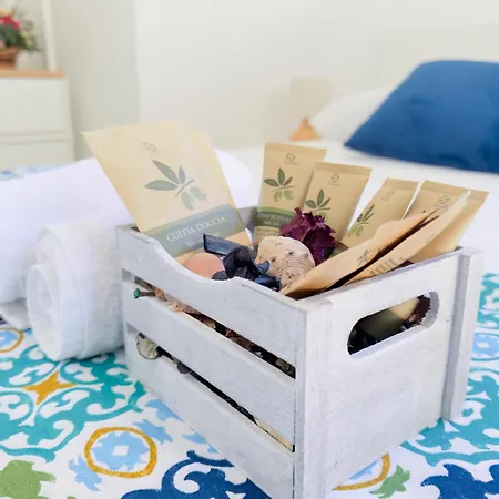 Апартаменты Le Terrazze *