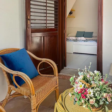 Апартаменты Le Terrazze Сан-Вито-Ло-Капо