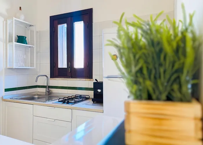 Apartment Le Terrazze San Vito Lo Capo