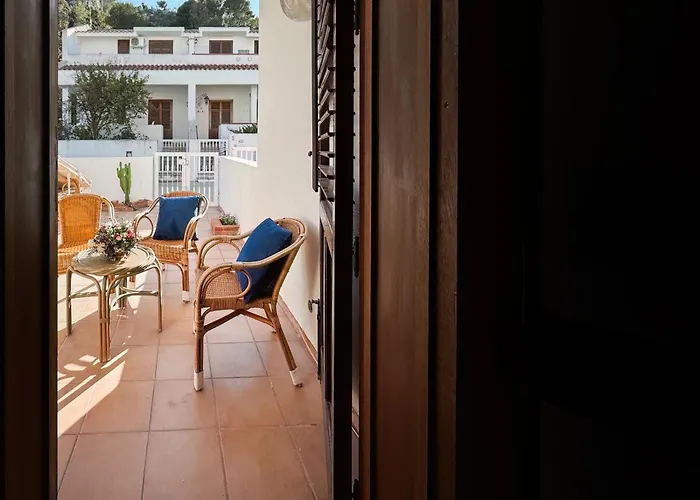 Le Terrazze Apartment