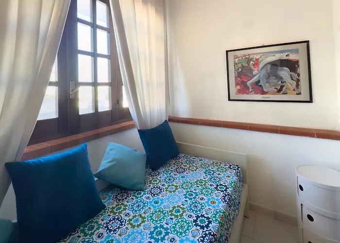 Le Terrazze Apartment *