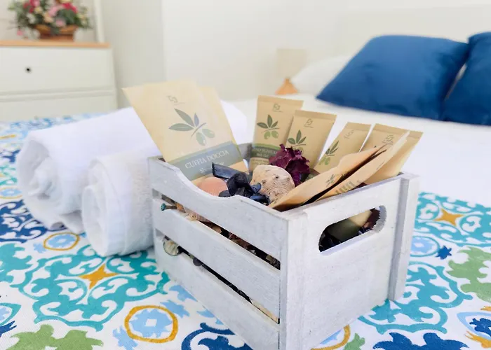 Apartment Le Terrazze *