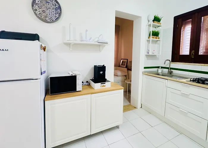 Apartment Le Terrazze